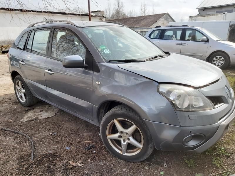 Renault, Внедорожник