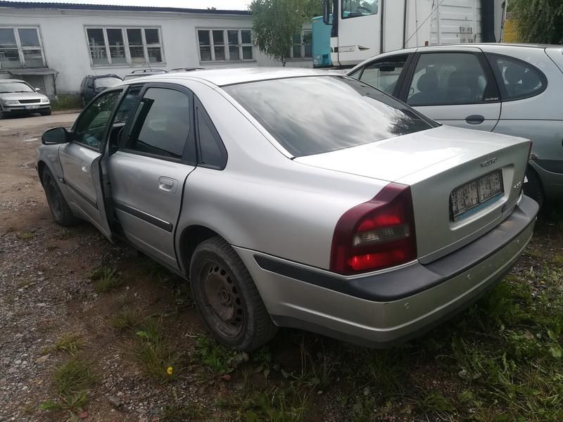 Volvo, Saloon | 7