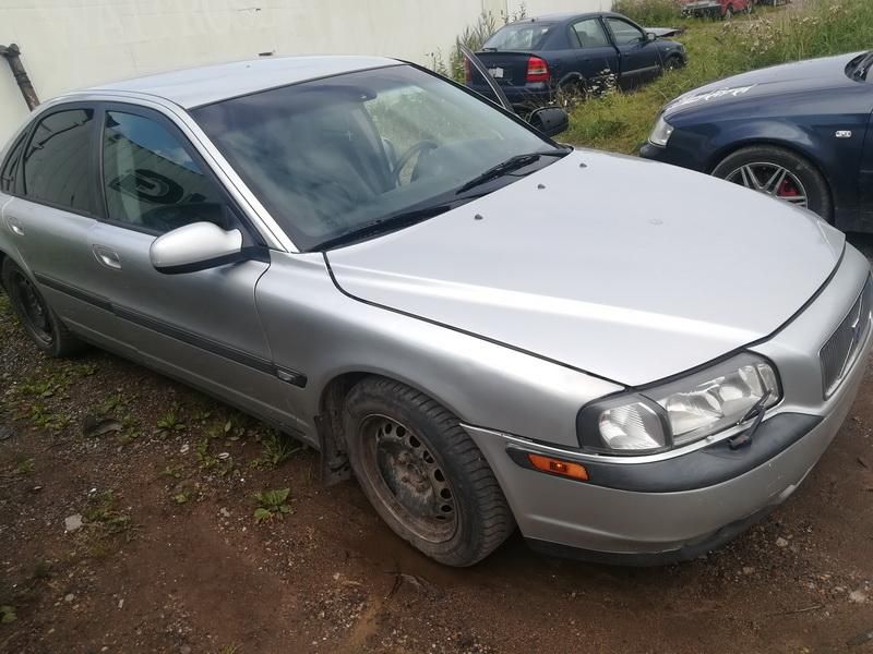 Volvo, Saloon | 2