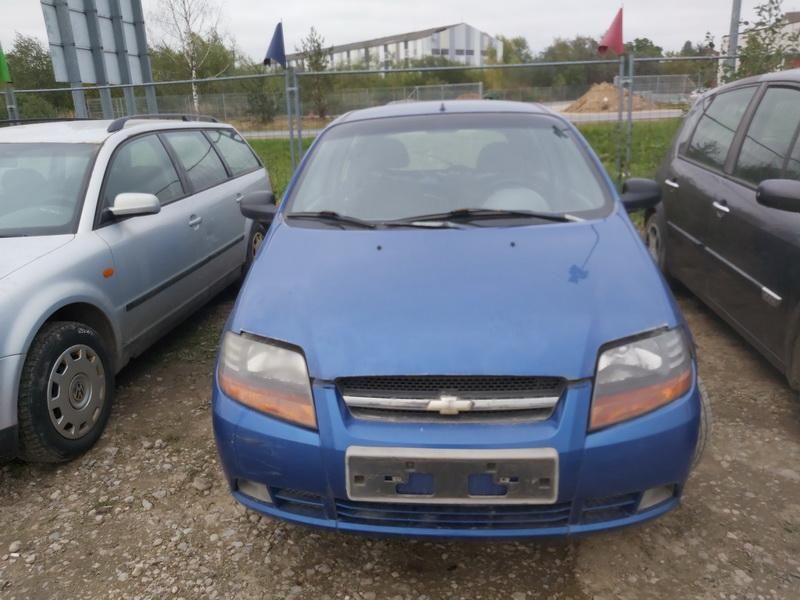 Chevrolet, Hečbekas | 2