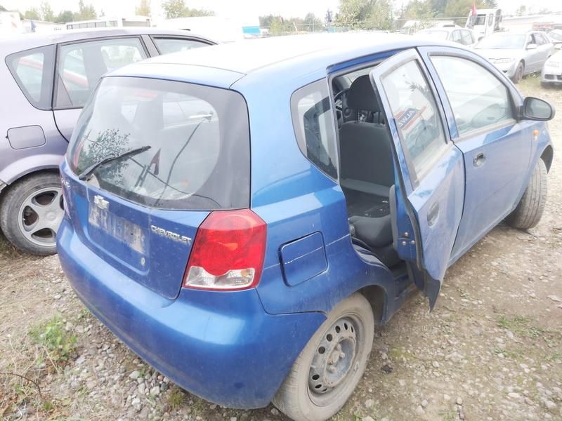 Chevrolet, Hečbekas | 7