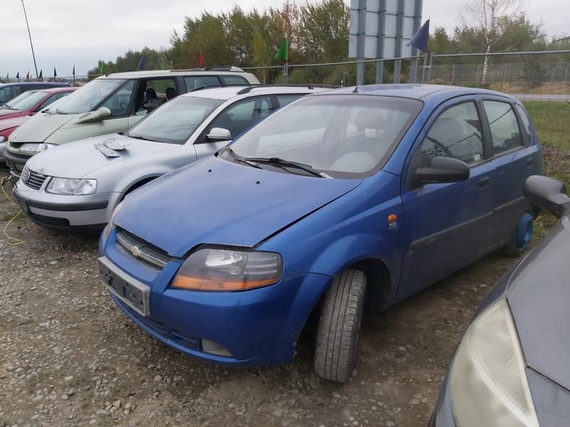 Chevrolet, Hečbekas | 3