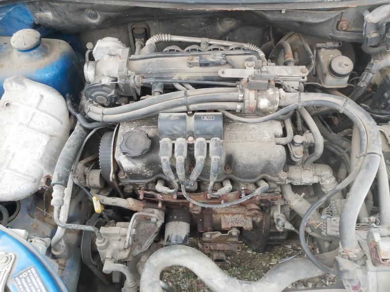 Chevrolet, Hečbekas | 1
