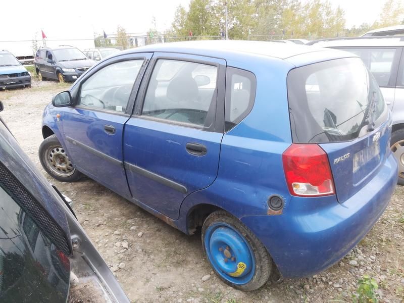 Chevrolet, Hečbekas | 6