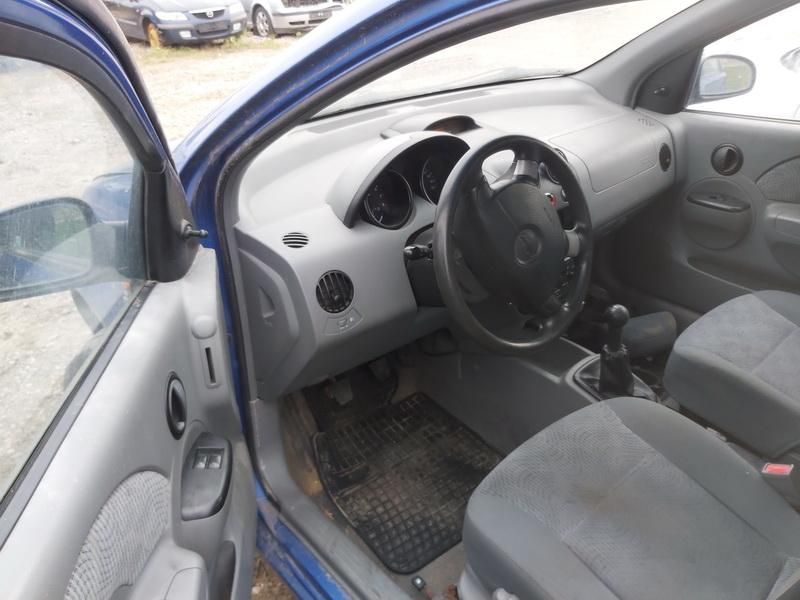Chevrolet, Hečbekas | 5