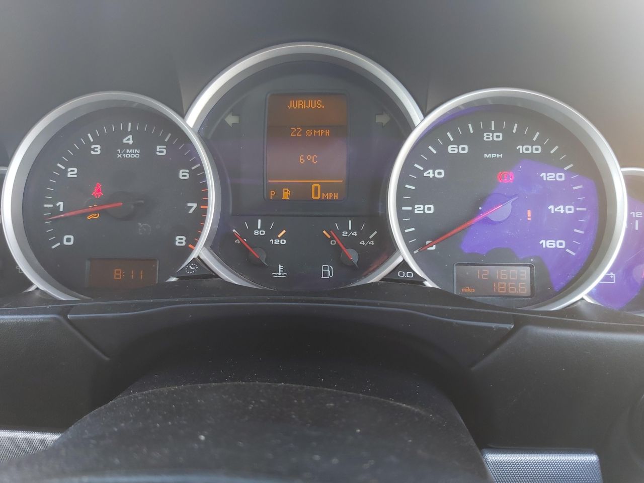 Porsche, Visureigis | 7