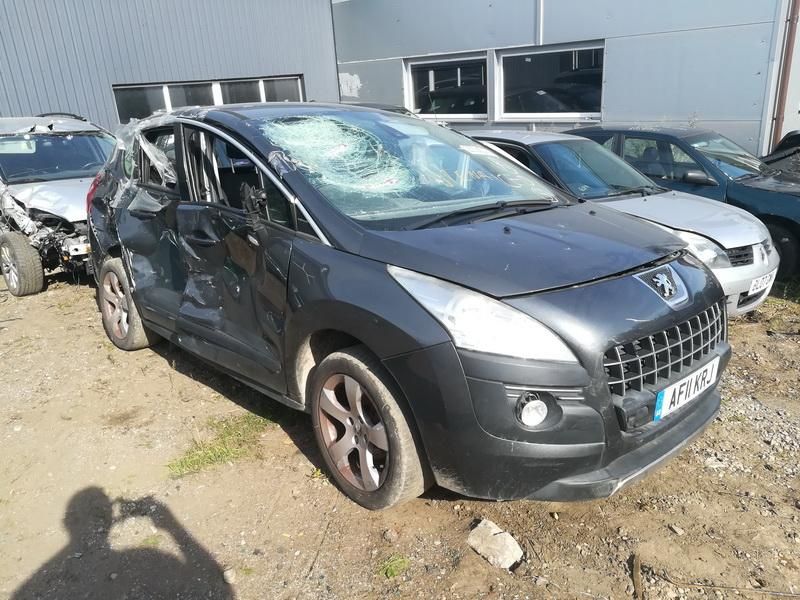 Peugeot, Внедорожник | 2