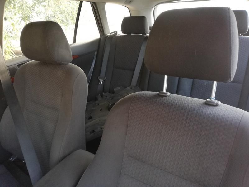 Toyota, Universalas | 7