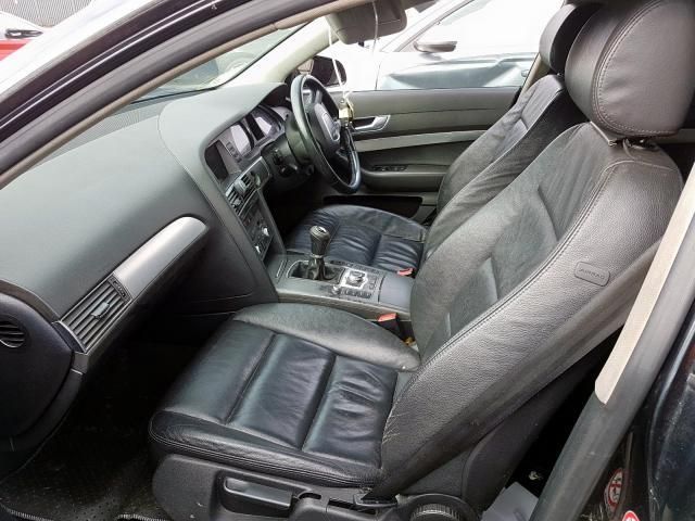Audi, Saloon | 4