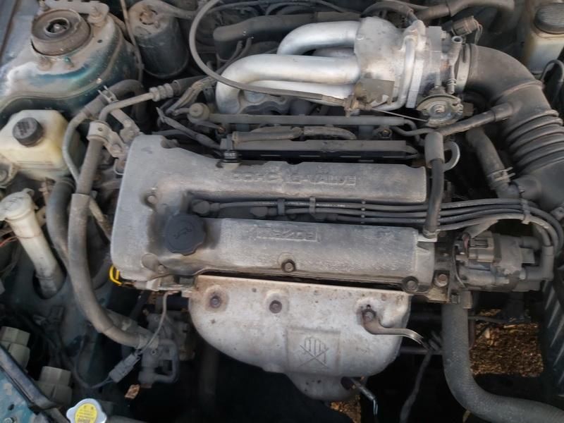 Mazda, Hečbekas | 1