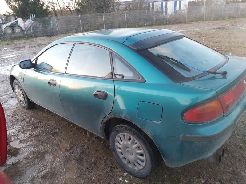 Mazda, Hečbekas | 7