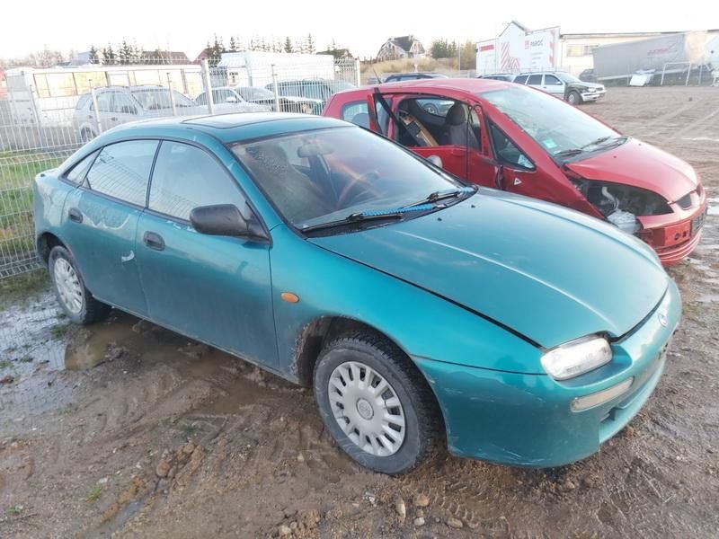 Mazda, Hečbekas