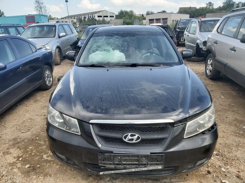 Hyundai, Saloon | 2