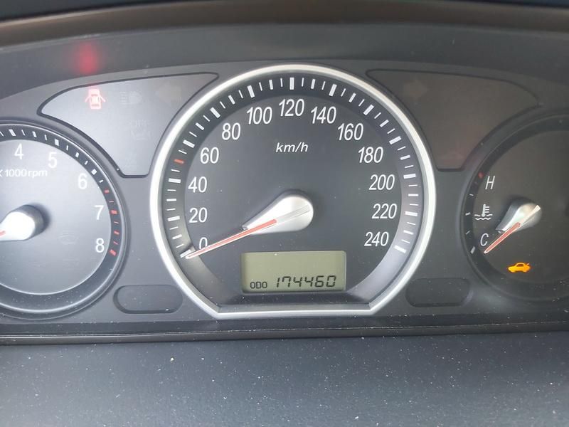 Hyundai, Saloon | 6
