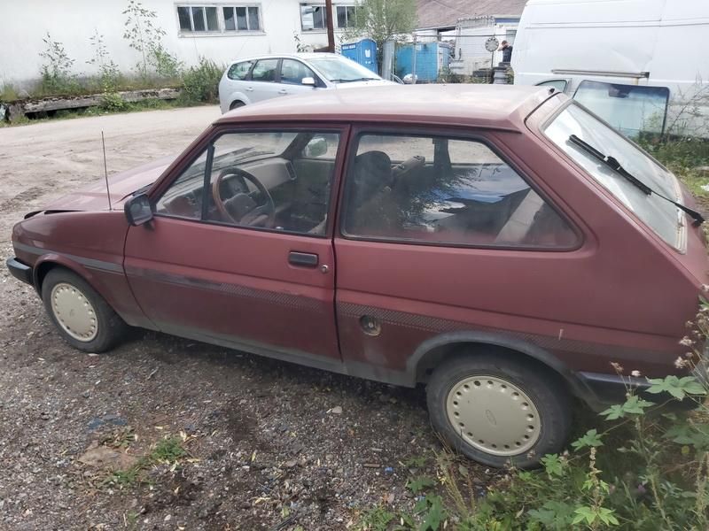 Ford, Hečbekas | 7