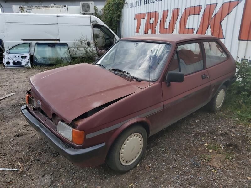 Ford, Hečbekas | 3