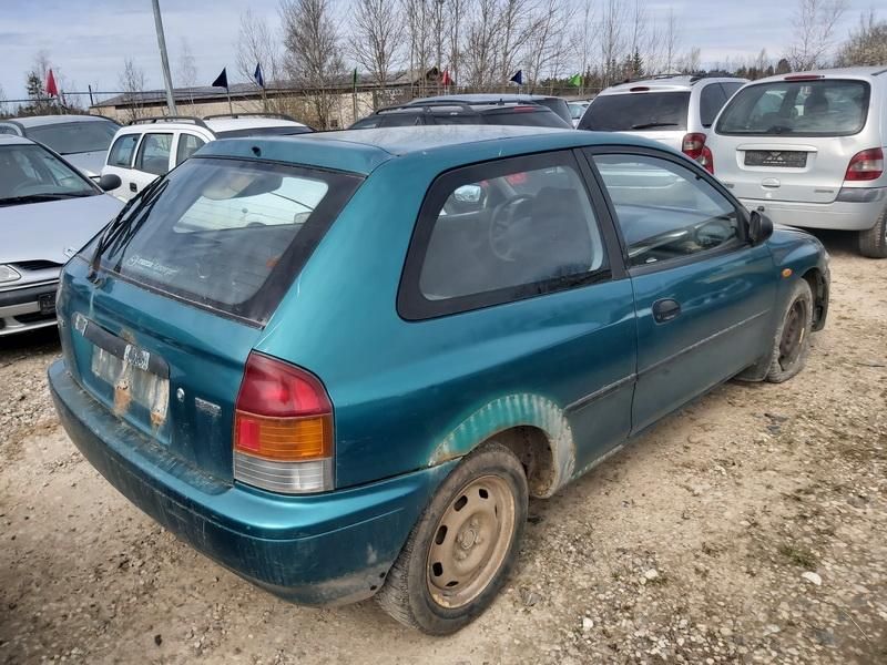 Mazda, Hatchback | 7