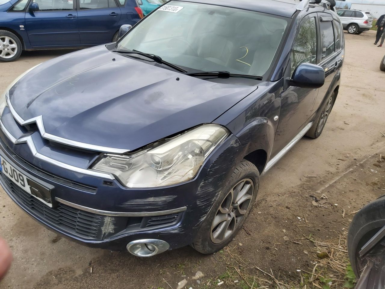 Citroen, Внедорожник | 4