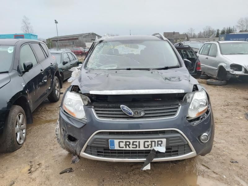 Ford, Cross-country | 2