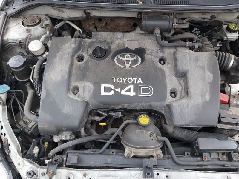 Toyota, Универсал | 1