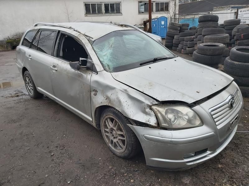 Toyota, Универсал | 3