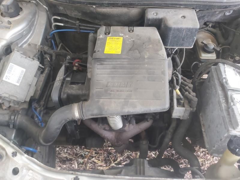 Fiat, Hečbekas | 1