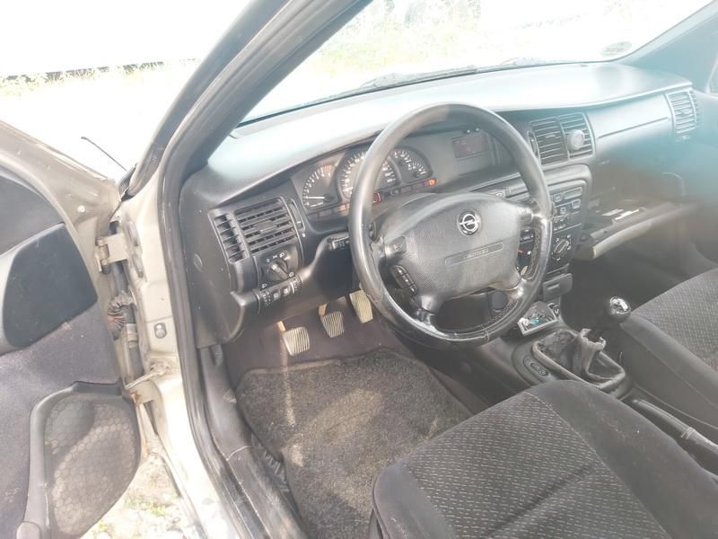 Opel, Saloon | 5