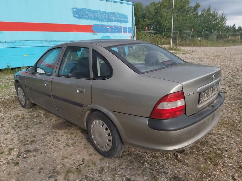 Opel, Saloon | 7