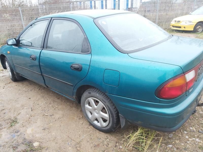 Mazda, Saloon | 6