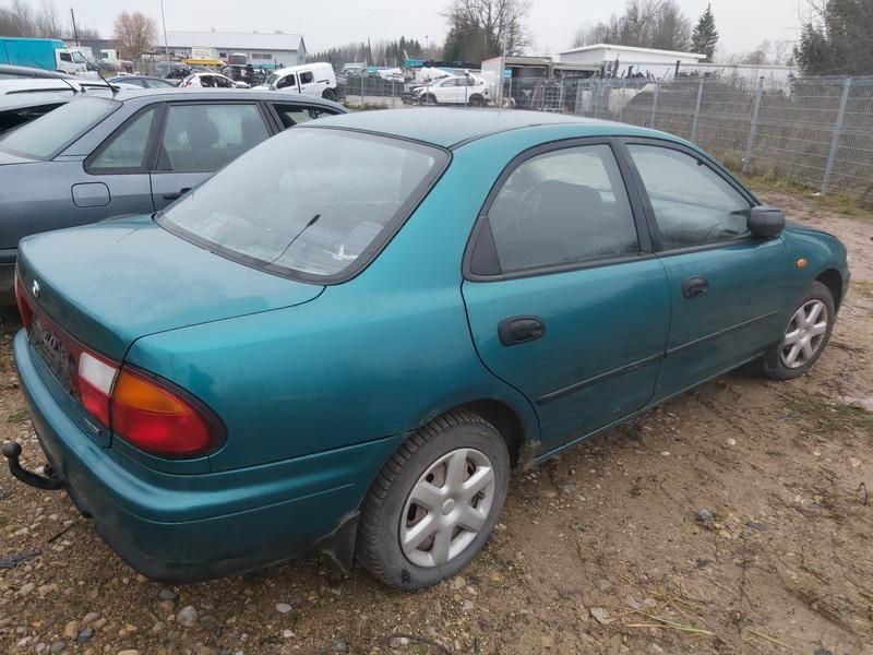 Mazda, Saloon | 7
