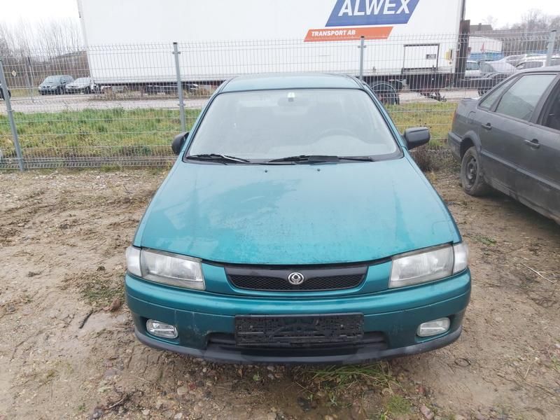 Mazda, Saloon | 2