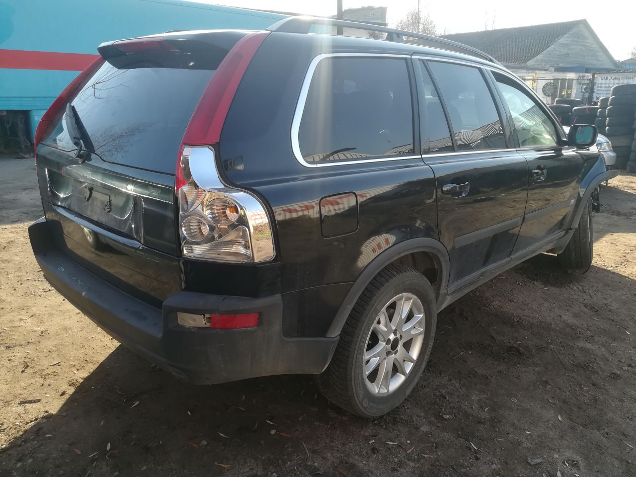 Volvo, Внедорожник | 7