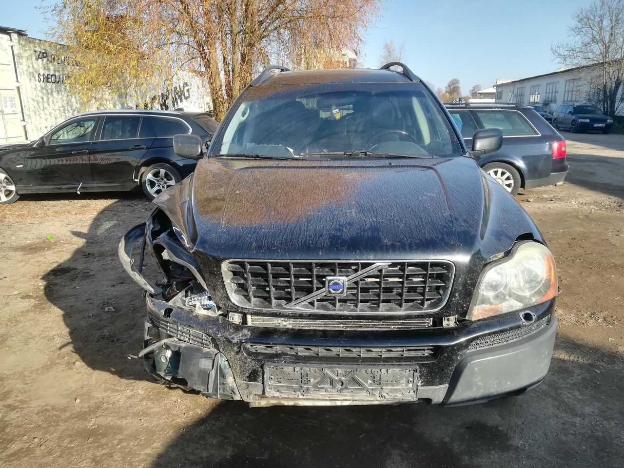 Volvo, Внедорожник