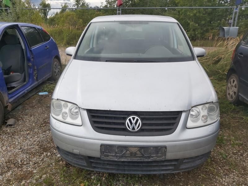 Volkswagen, Monovolume | 2