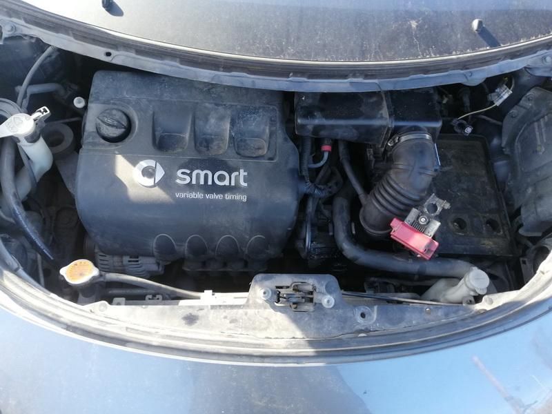 Smart, Hečbekas | 3