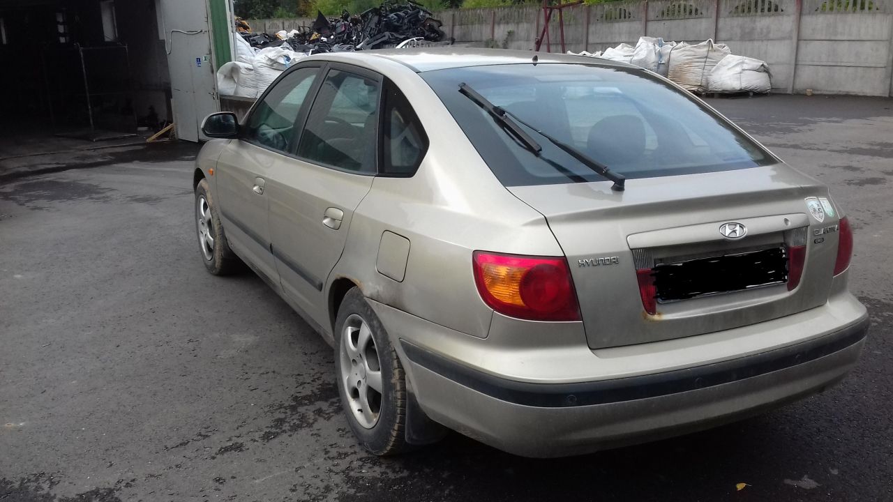 Hyundai, Hatchback | 2