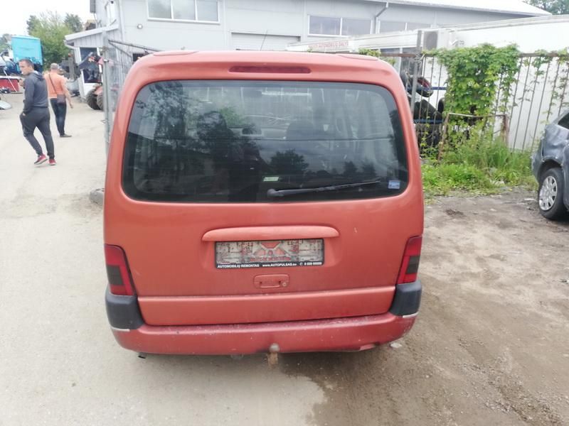 Peugeot, Минивэн | 5
