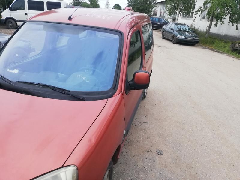 Peugeot, Минивэн | 1