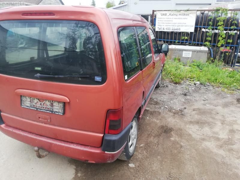 Peugeot, Минивэн | 6