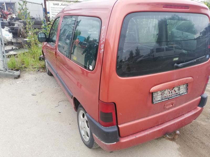 Peugeot, Минивэн | 4