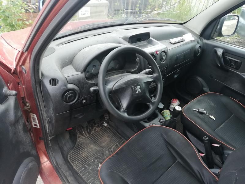 Peugeot, Минивэн | 2