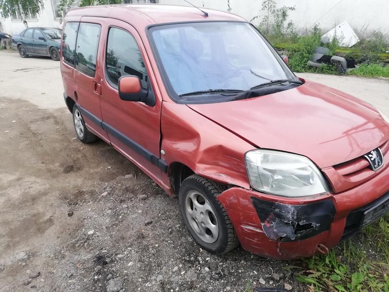 Peugeot, Минивэн | 7