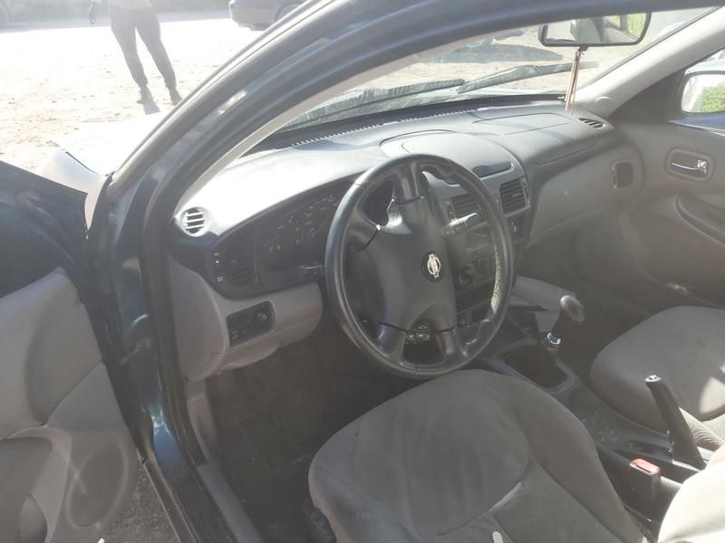 Nissan, Hečbekas | 5