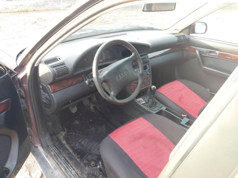 Audi, Saloon | 5