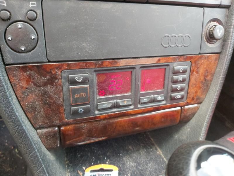 Audi, Saloon | 7
