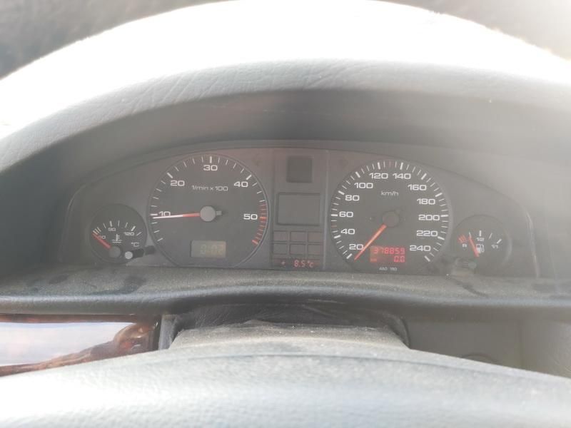 Audi, Saloon | 6
