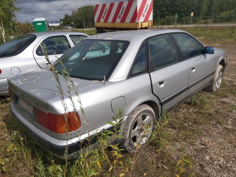 Audi, Saloon | 7