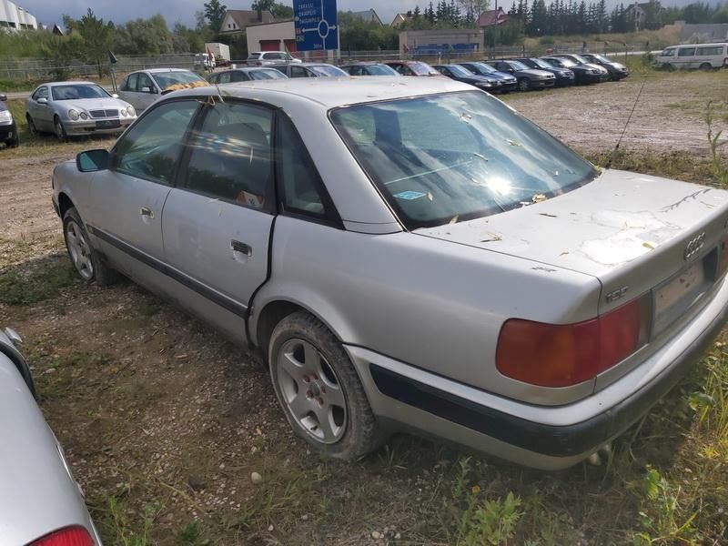 Audi, Saloon | 6