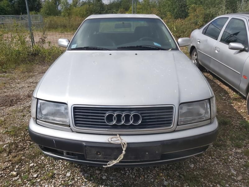 Audi, Saloon | 1