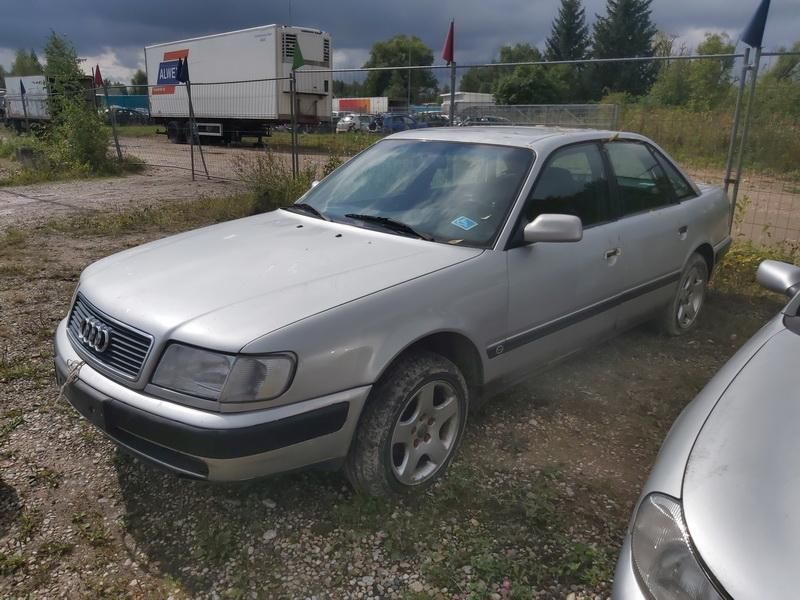 Audi, Saloon | 2